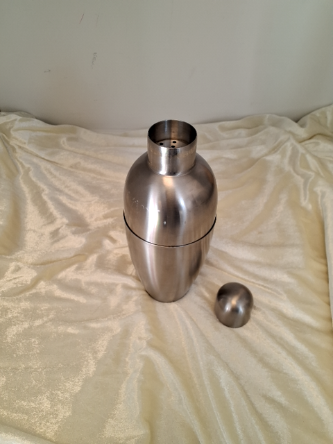 Shaker, Voss stål